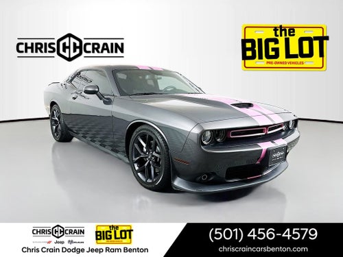 2023 Dodge Challenger GT