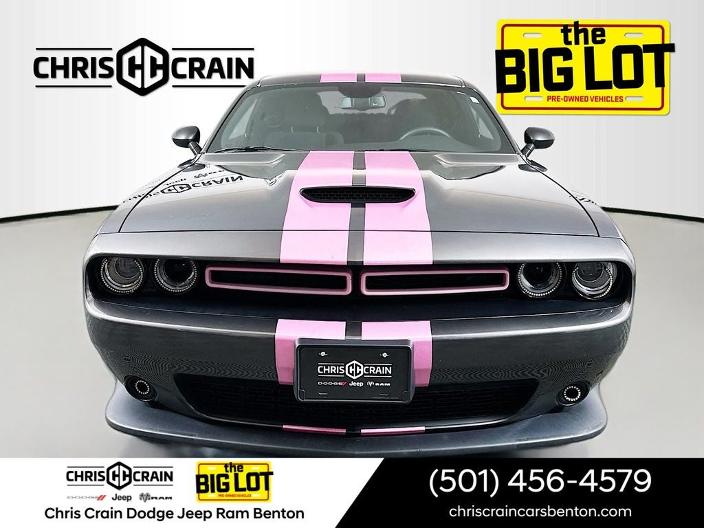 2023 Dodge Challenger GT