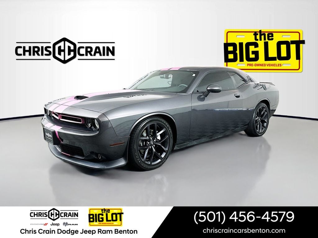 2023 Dodge Challenger GT