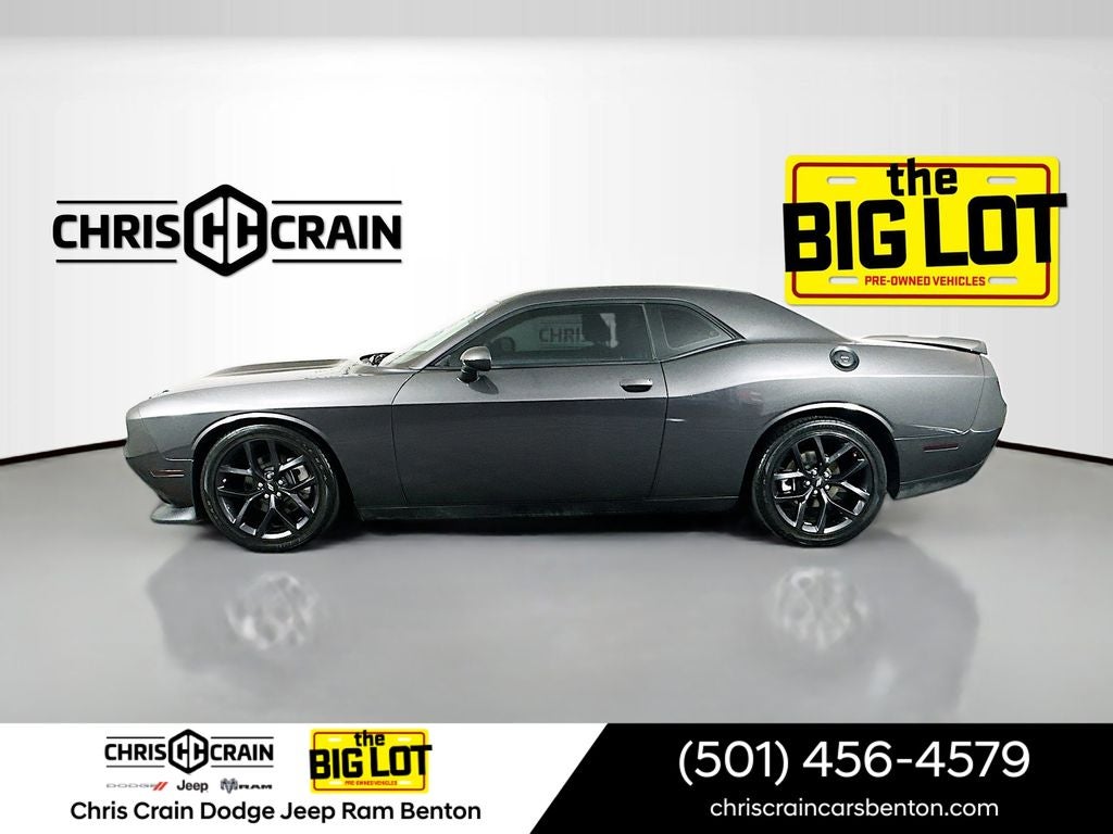 2023 Dodge Challenger GT