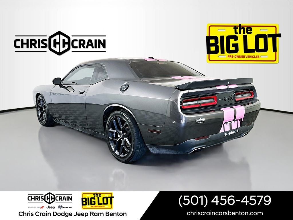 2023 Dodge Challenger GT