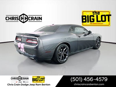 2023 Dodge Challenger GT
