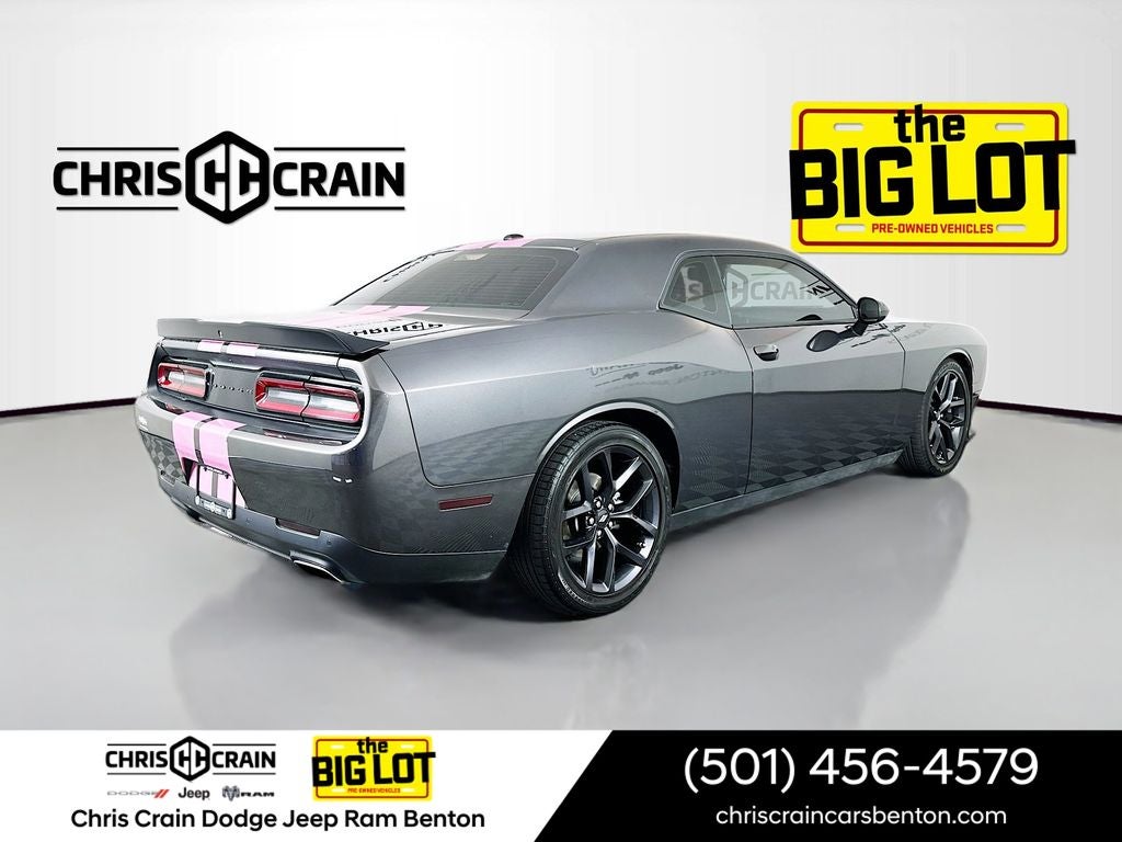 2023 Dodge Challenger GT