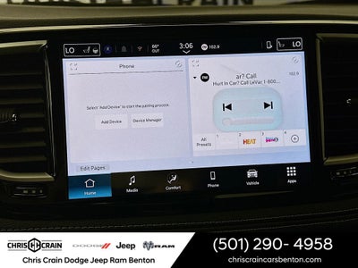 2026 Chrysler Pacifica PACIFICA SELECT