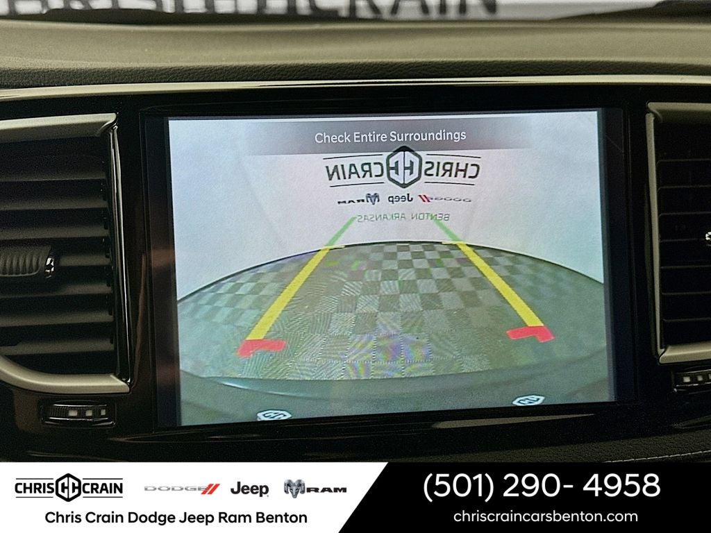 2026 Chrysler Pacifica PACIFICA SELECT