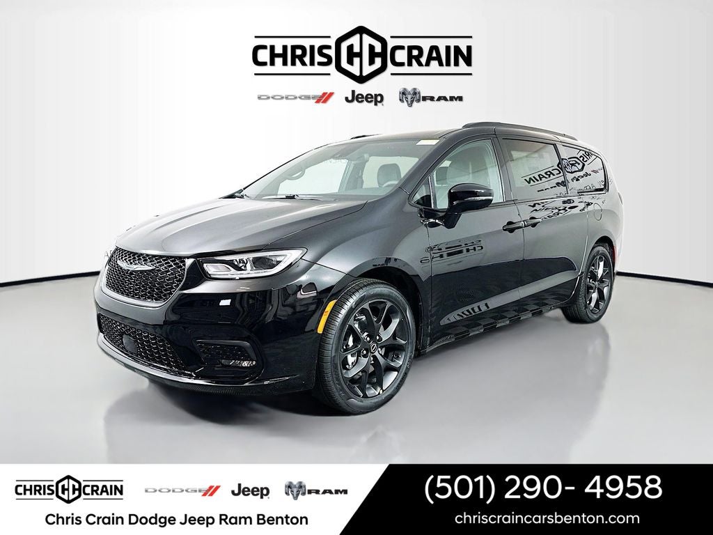 2026 Chrysler Pacifica PACIFICA SELECT