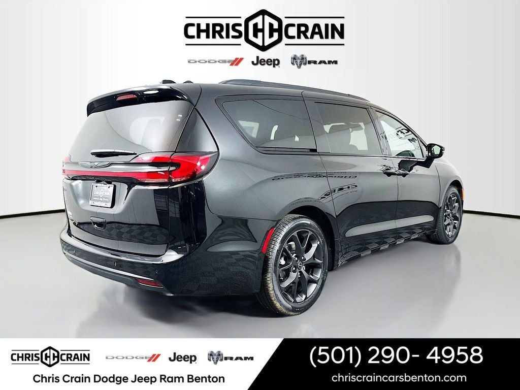 2026 Chrysler Pacifica PACIFICA SELECT