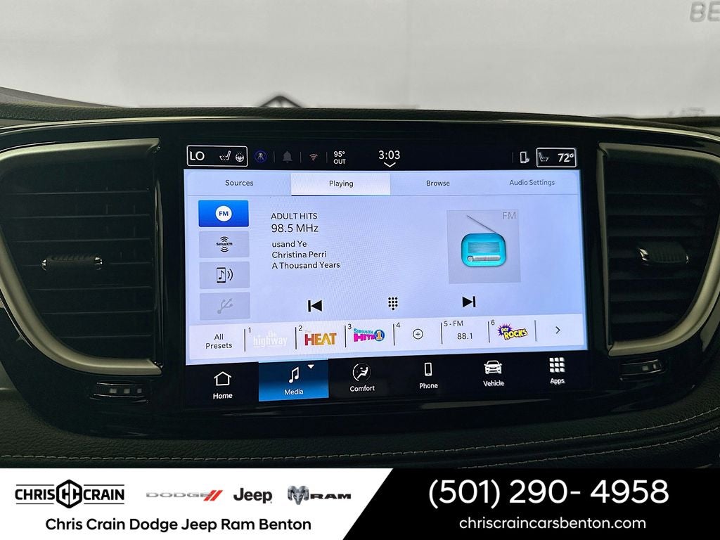 2026 Chrysler Pacifica PACIFICA SELECT