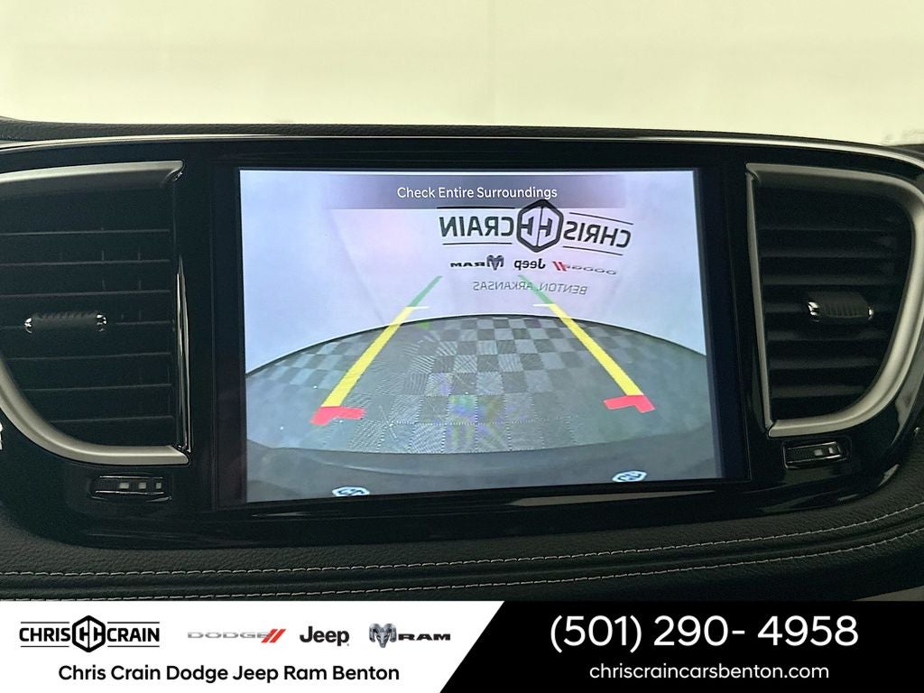 2026 Chrysler Pacifica PACIFICA SELECT