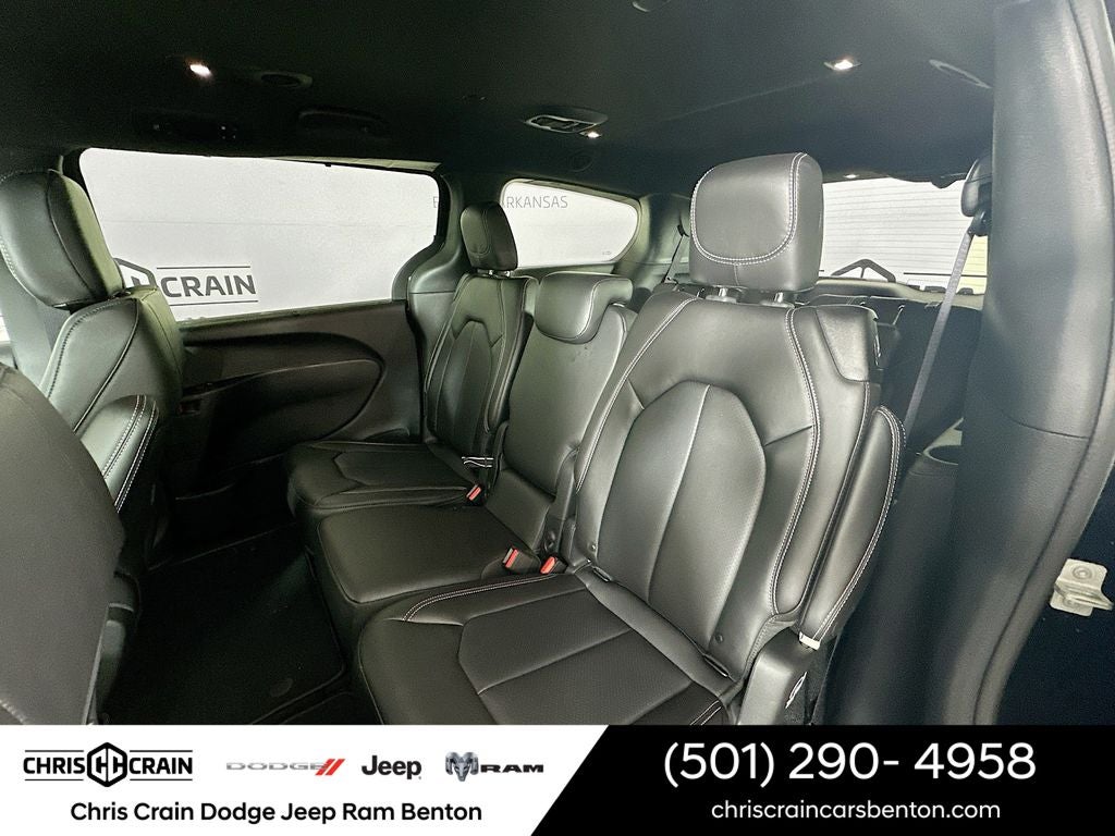 2026 Chrysler Pacifica PACIFICA SELECT