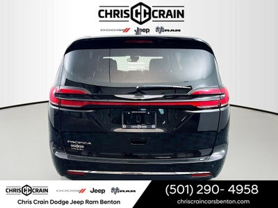 2026 Chrysler Pacifica PACIFICA SELECT