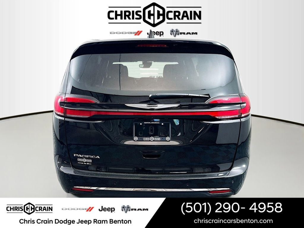 2026 Chrysler Pacifica PACIFICA SELECT