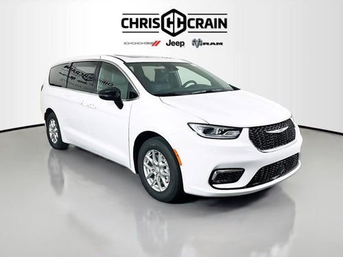 2025 Chrysler Pacifica PACIFICA SELECT