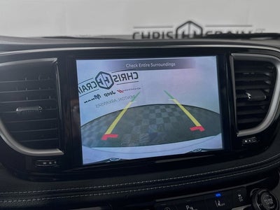 2025 Chrysler Pacifica PACIFICA SELECT