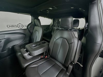 2025 Chrysler Pacifica PACIFICA SELECT