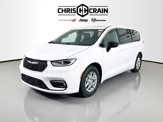 2025 Chrysler Pacifica PACIFICA SELECT