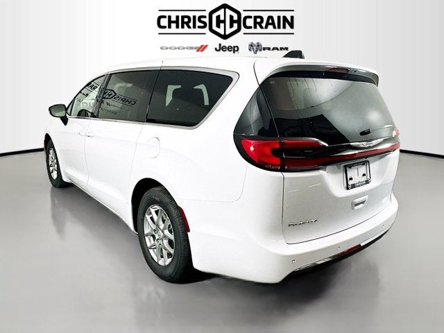 2025 Chrysler Pacifica PACIFICA SELECT