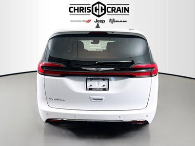 2025 Chrysler Pacifica PACIFICA SELECT