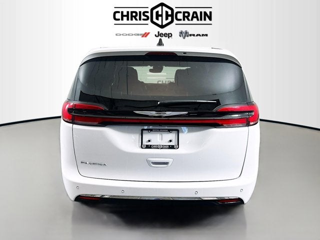 2025 Chrysler Pacifica PACIFICA SELECT