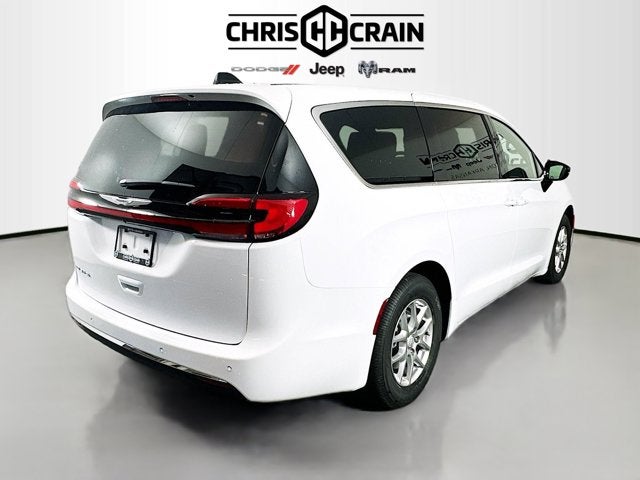 2025 Chrysler Pacifica PACIFICA SELECT