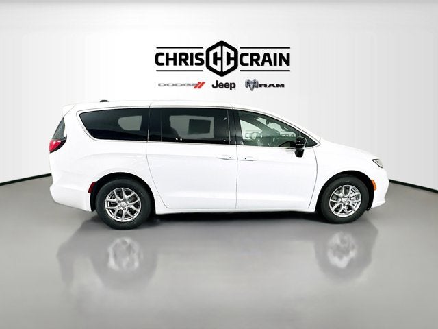2025 Chrysler Pacifica PACIFICA SELECT