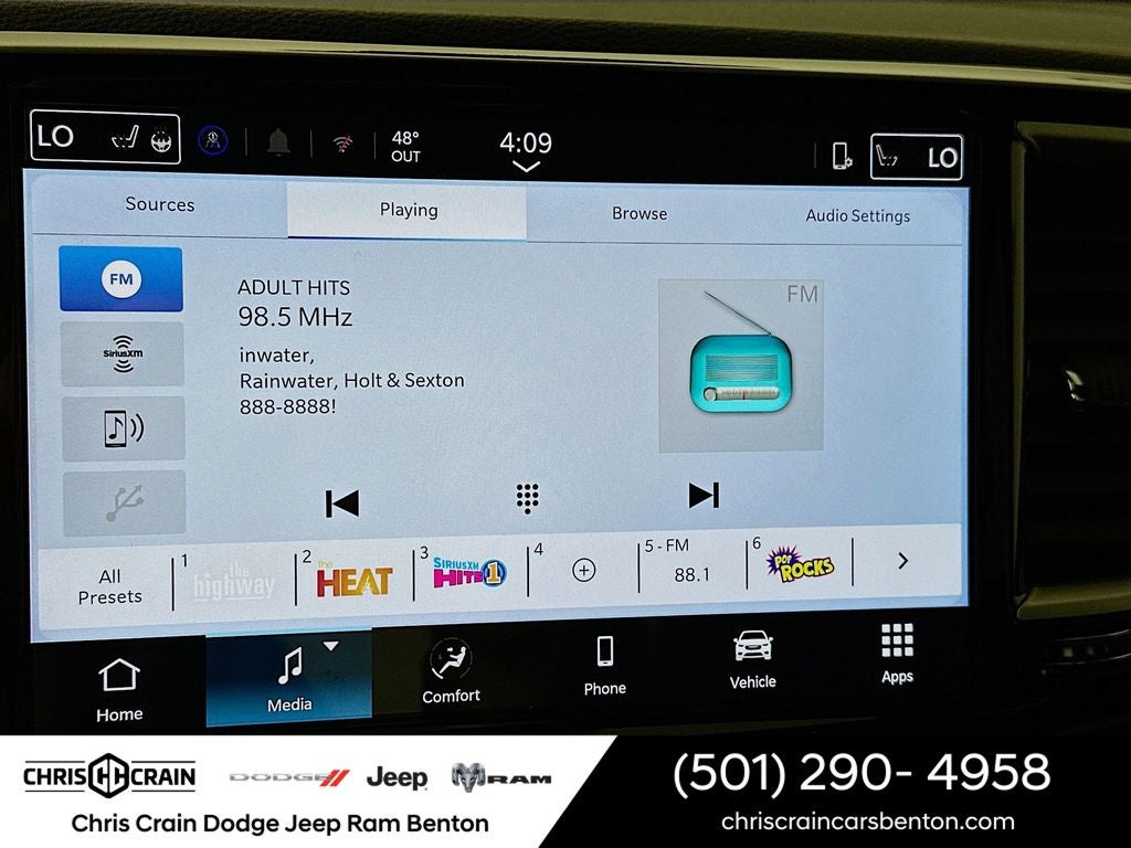 2026 Chrysler Pacifica PACIFICA SELECT