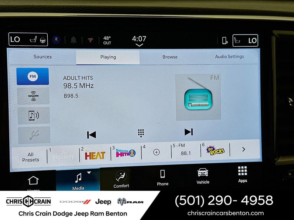 2026 Chrysler Pacifica PACIFICA SELECT