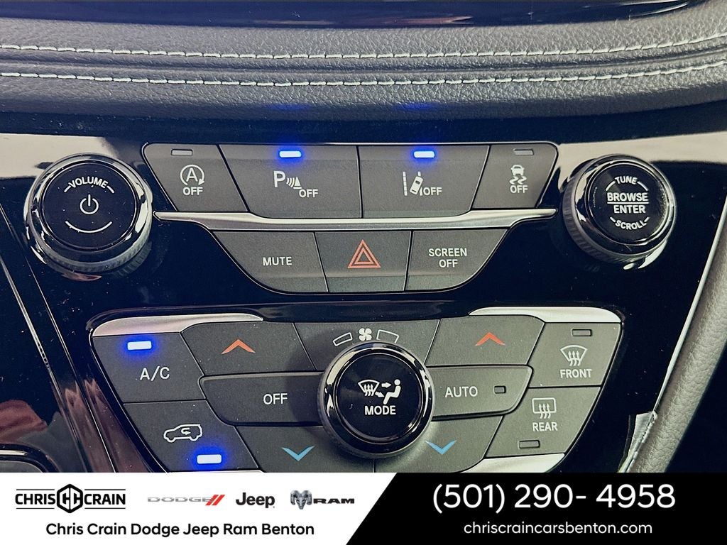 2026 Chrysler Pacifica PACIFICA SELECT