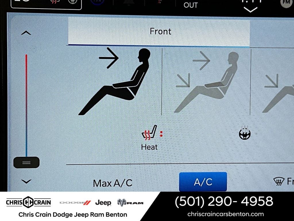 2026 Chrysler Pacifica PACIFICA SELECT