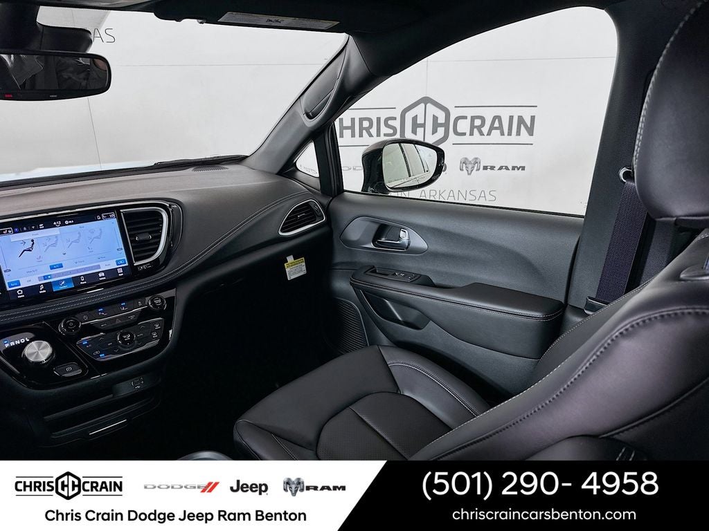2026 Chrysler Pacifica PACIFICA SELECT