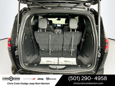 2026 Chrysler Pacifica PACIFICA SELECT