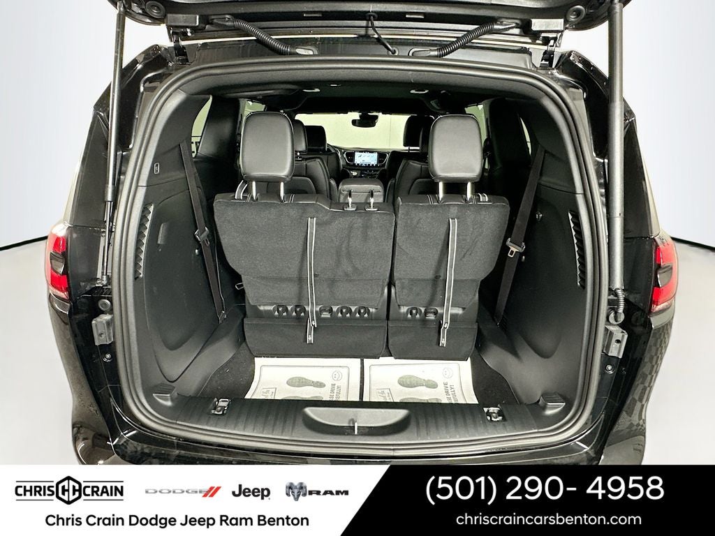 2026 Chrysler Pacifica PACIFICA SELECT