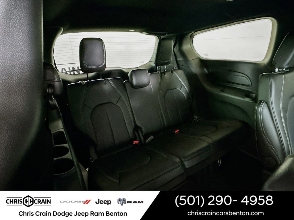 2026 Chrysler Pacifica PACIFICA SELECT