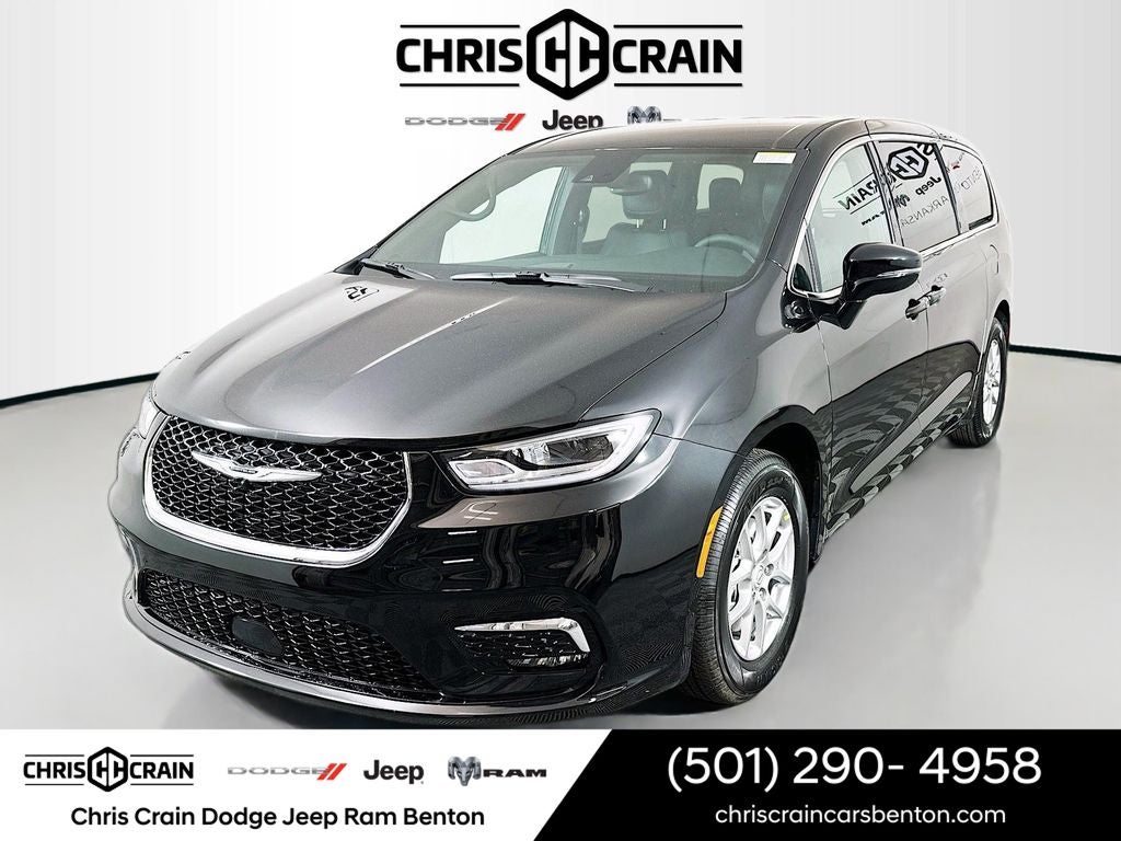 2026 Chrysler Pacifica PACIFICA SELECT