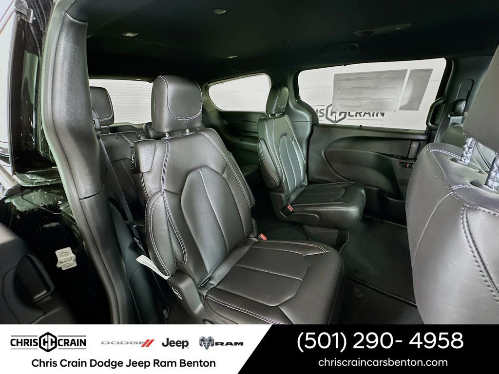 2026 Chrysler Pacifica PACIFICA SELECT