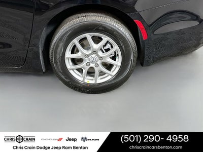 2026 Chrysler Pacifica PACIFICA SELECT