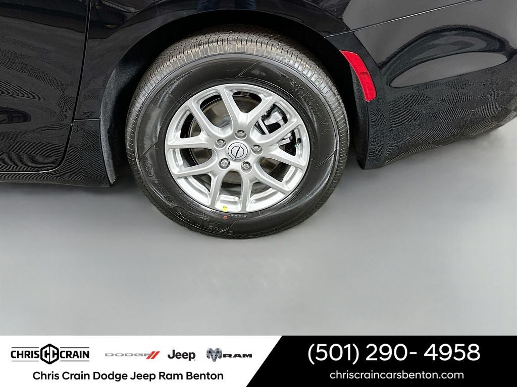 2026 Chrysler Pacifica PACIFICA SELECT