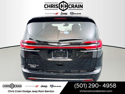 2026 Chrysler Pacifica PACIFICA SELECT