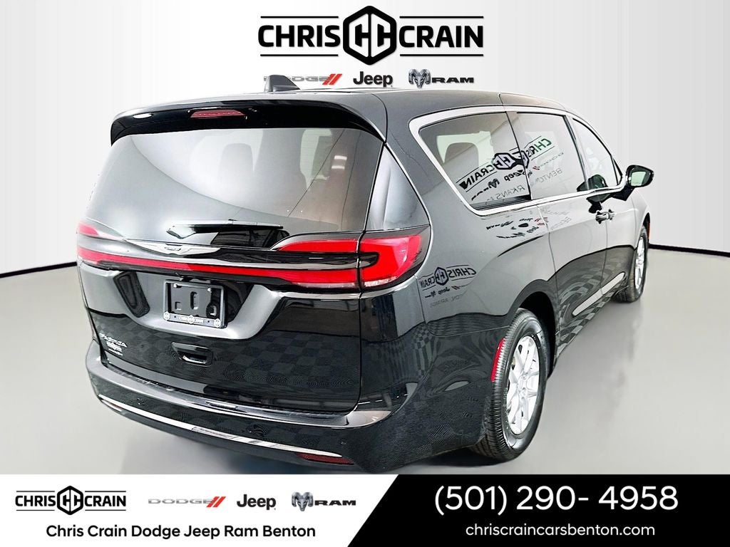 2026 Chrysler Pacifica PACIFICA SELECT
