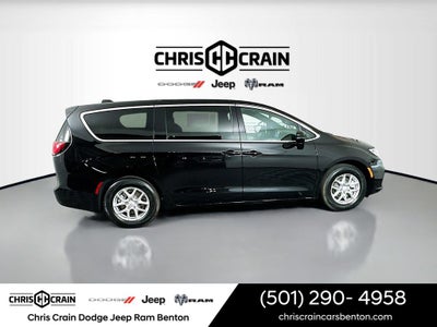 2026 Chrysler Pacifica PACIFICA SELECT