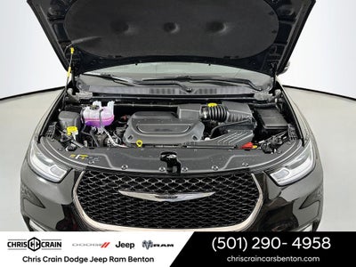 2026 Chrysler Pacifica PACIFICA SELECT