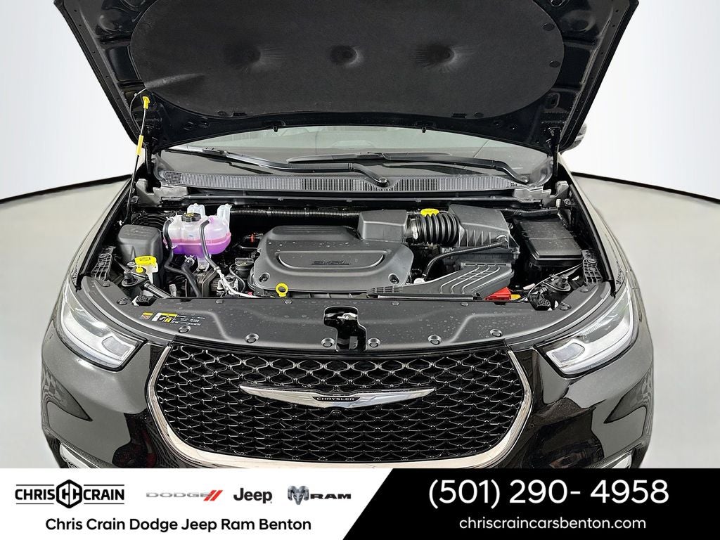 2026 Chrysler Pacifica PACIFICA SELECT