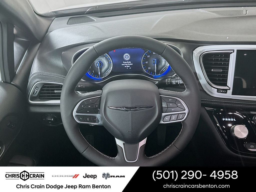 2026 Chrysler Pacifica PACIFICA SELECT