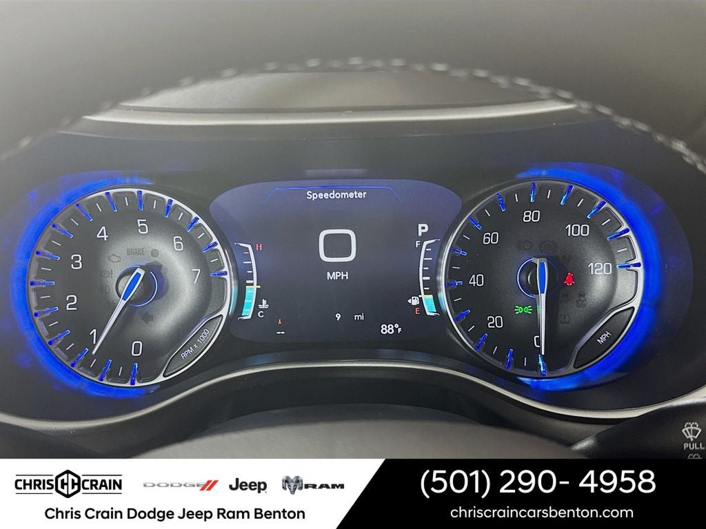 2026 Chrysler Pacifica PACIFICA SELECT