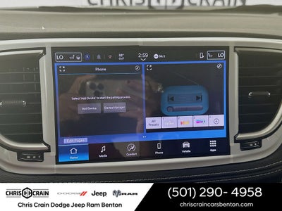 2026 Chrysler Pacifica PACIFICA SELECT