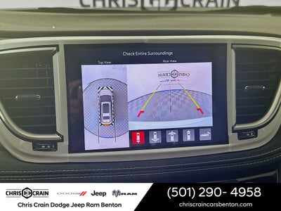 2026 Chrysler Pacifica PACIFICA SELECT