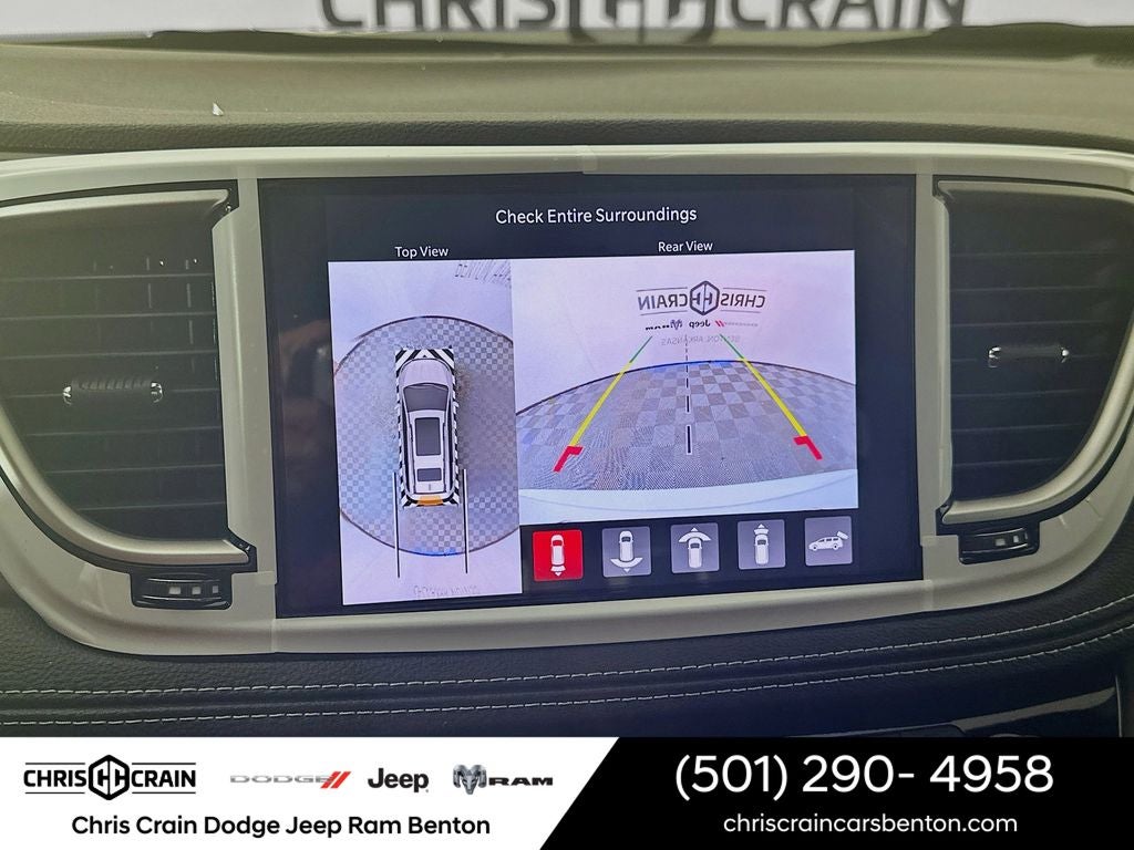 2026 Chrysler Pacifica PACIFICA SELECT