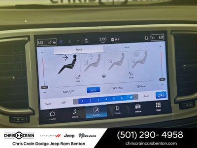 2026 Chrysler Pacifica PACIFICA SELECT