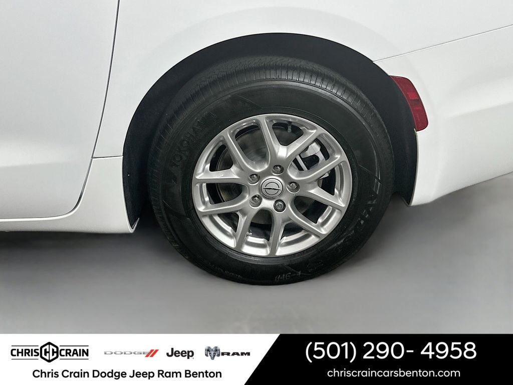 2026 Chrysler Pacifica PACIFICA SELECT