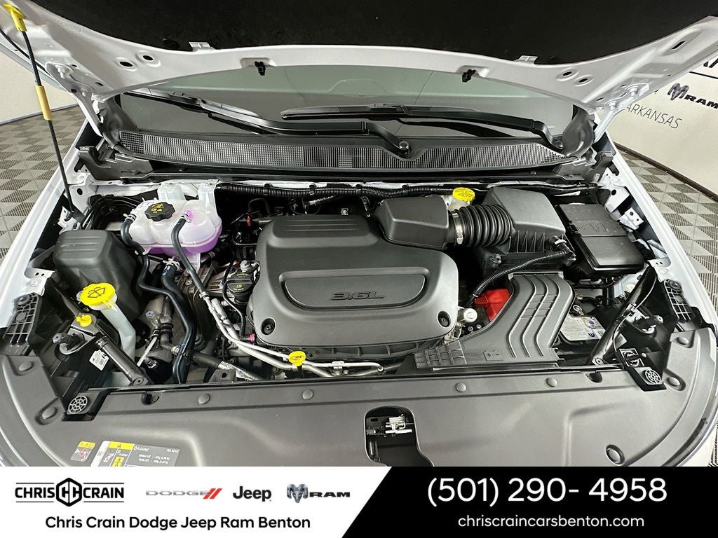 2026 Chrysler Pacifica PACIFICA SELECT